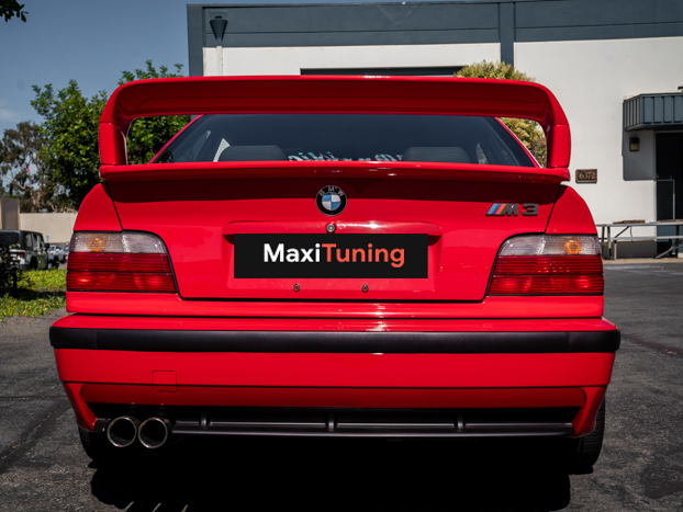 BMW 3 Series E36 1990-2001 Complete Rear Bumper M3 Style